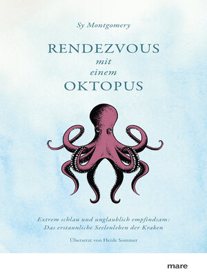 cover image of Rendezvous mit einem Oktopus